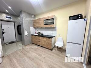 Студия квартира, на длительный срок, 28м2, 9/25 этаж