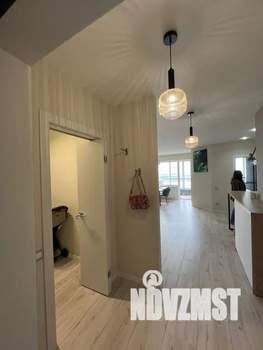 2-к квартира, посуточно, 51м2, 19/22 этаж