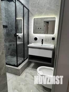 Студия квартира, посуточно, 25м2, 18/21 этаж