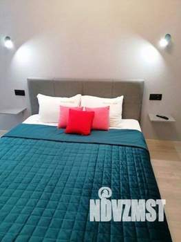 1-к квартира, посуточно, 17м2, 1/1 этаж