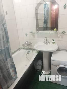 2-к квартира, посуточно, 60м2, 1/5 этаж