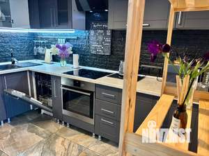 2-к квартира, посуточно, 40м2, 3/4 этаж