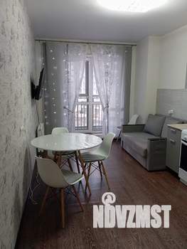 1-к квартира, посуточно, 40м2, 5/16 этаж