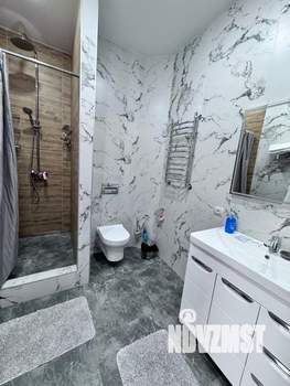 2-к квартира, посуточно, 81м2, 6/16 этаж