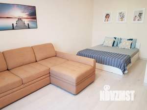 1-к квартира, посуточно, 42м2, 9/12 этаж