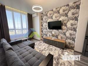1-к квартира, на длительный срок, 35м2, 21/21 этаж