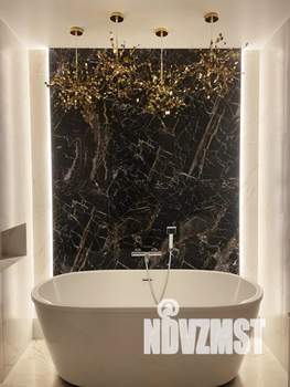 1-к квартира, посуточно, 50м2, 21/24 этаж