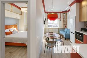 2-к квартира, посуточно, 40м2, 2/3 этаж