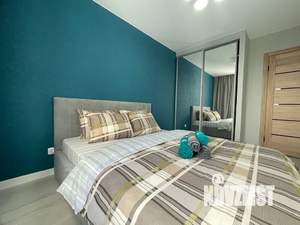 2-к квартира, посуточно, 45м2, 9/9 этаж