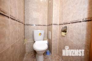 1-к квартира, посуточно, 35м2, 4/10 этаж