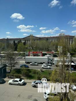 Студия квартира, посуточно, 32м2, 5/7 этаж