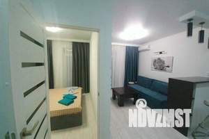 1-к квартира, посуточно, 45м2, 12/23 этаж