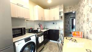 1-к квартира, на длительный срок, 35м2, 8/9 этаж