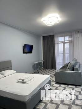 1-к квартира, посуточно, 42м2, 1/1 этаж