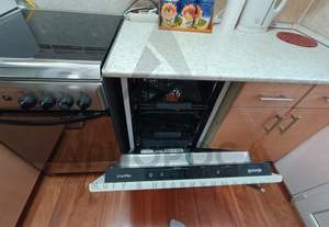 2-к квартира, на длительный срок, 46м2, 1/3 этаж