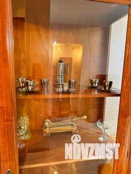 3-к квартира, посуточно, 120м2, 1/1 этаж