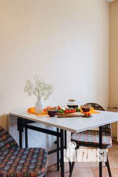 2-к квартира, посуточно, 50м2, 9/9 этаж