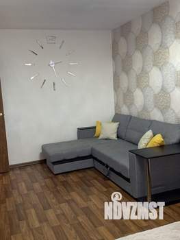 1-к квартира, посуточно, 34м2, 1/1 этаж