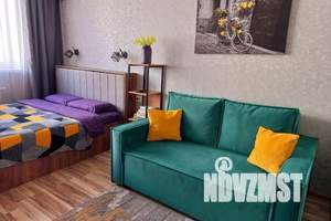 1-к квартира, посуточно, 33м2, 12/15 этаж