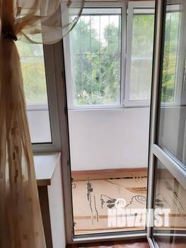 1-к квартира, посуточно, 40м2, 1/10 этаж