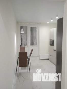 1-к квартира, посуточно, 40м2, 9/21 этаж
