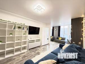 2-к квартира, посуточно, 62м2, 1/1 этаж