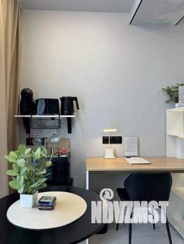 1-к квартира, посуточно, 18м2, 1/1 этаж