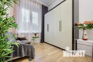 2-к квартира, посуточно, 67м2, 3/7 этаж