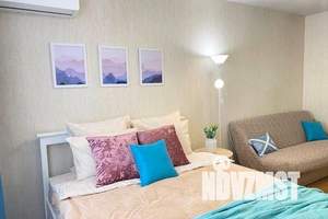 1-к квартира, посуточно, 36м2, 1/9 этаж