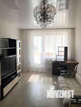 1-к квартира, на длительный срок, 40м2, 4/6 этаж