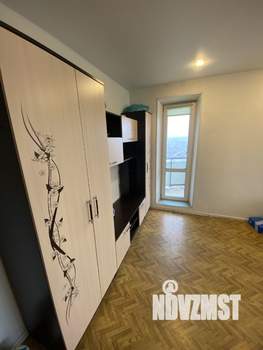 1-к квартира, на длительный срок, 41м2, 10/10 этаж