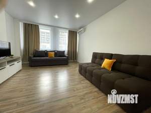 2-к квартира, посуточно, 50м2, 4/21 этаж