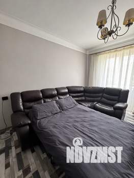 1-к квартира, посуточно, 38м2, 2/2 этаж