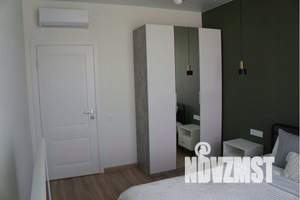 2-к квартира, посуточно, 40м2, 19/23 этаж