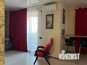 1-к квартира, посуточно, 43м2, 5/7 этаж