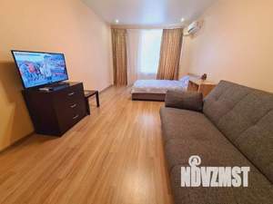 1-к квартира, посуточно, 45м2, 1/1 этаж