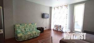 1-к квартира, посуточно, 32м2, 1/1 этаж