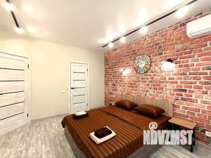 1-к квартира, посуточно, 40м2, 8/16 этаж