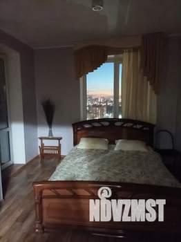 3-к квартира, посуточно, 98м2, 14/24 этаж