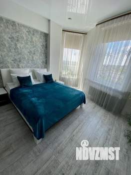 1-к квартира, посуточно, 56м2, 1/1 этаж