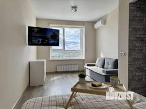 1-к квартира, посуточно, 34м2, 1/1 этаж