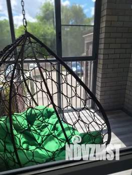 1-к квартира, посуточно, 43м2, 1/7 этаж