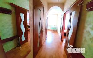 1-к квартира, посуточно, 39м2, 2/3 этаж