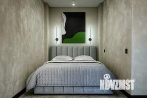 1-к квартира, посуточно, 40м2, 7/10 этаж