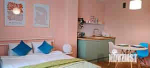 1-к квартира, посуточно, 32м2, 1/1 этаж