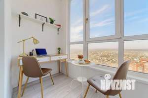 1-к квартира, посуточно, 46м2, 1/1 этаж