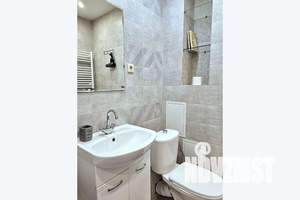 1-к квартира, посуточно, 30м2, 5/10 этаж