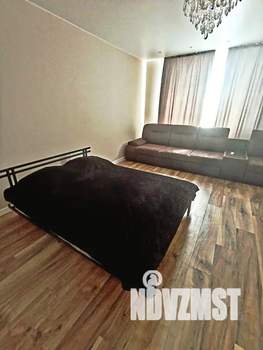 1-к квартира, посуточно, 50м2, 5/17 этаж