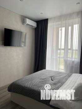 1-к квартира, посуточно, 42м2, 1/1 этаж