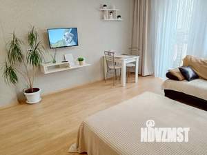 Студия квартира, посуточно, 35м2, 2/9 этаж